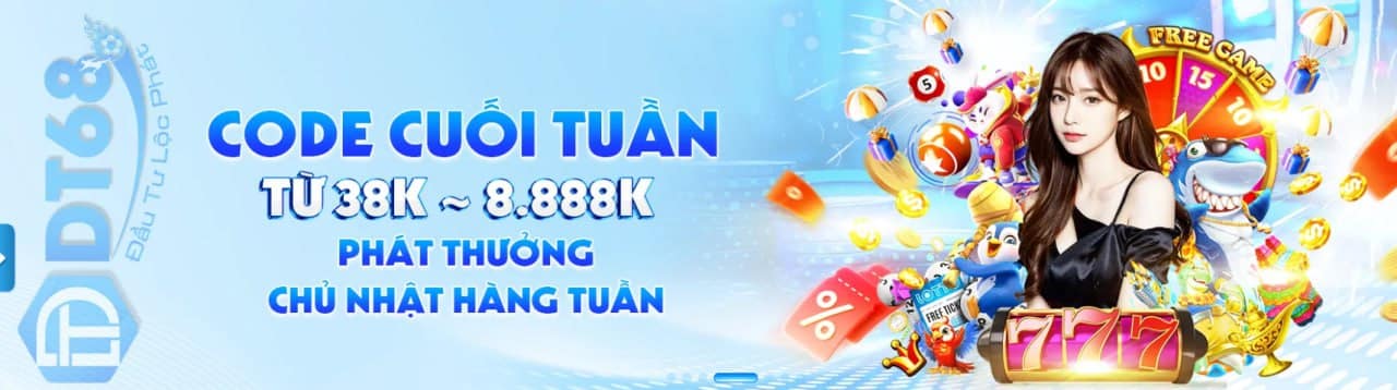 DT68 – Nền Tảng Giải Trí Đổi Thưởng Uy Tín Cho Người Chơi Việt 2026