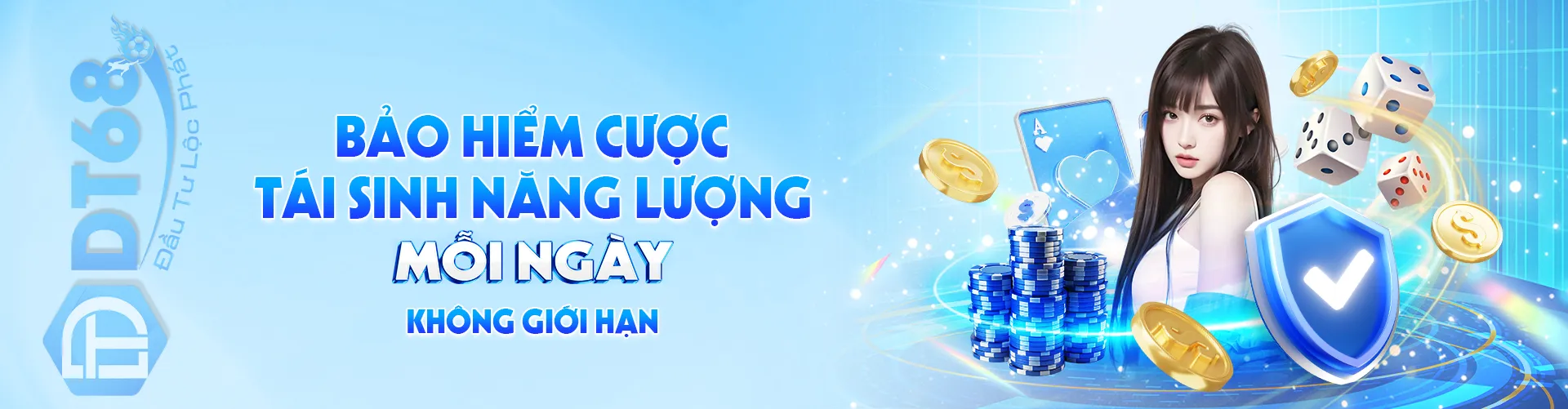 Giới thiệu nền tảng giải trí DT68