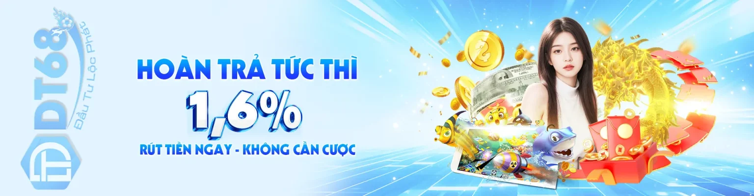 DT68 - Casino uy tín nhất