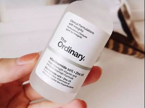 烟酰胺 念都不会念，却已成美白新宠