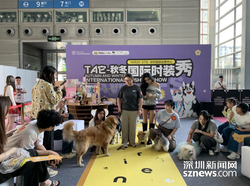 聚焦萌宠新生活，第12届深圳国际宠物展 生活美容引领新商机